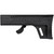 LCT LCK12 Nylon Stock for LCT AK AEGs, Black