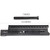 LCT 13.5" CNC Machined Aluminum AK KeyMod Handguard Rail, Black