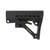 Ranger Armory Polymer Tactical Sling Retractable Stock for most AEGs, Black
