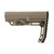 Ranger Armory Minimalist Polymer Stock for AEGs, Tan