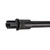 Lancer Tactical Enforcer Battle Hawk One-Piece 7" Aluminum Outer Barrel for LT-34 and M4/M16 AEGs, Black