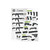 LCT Z-Series RK-3 CNC Aluminum Pistol Grip for SL-Torque Motor, Black