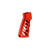 Atlas Custom Works CNC LWP Grip for M4 Airsoft Gas Blowback Rifle, Red