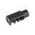 Atlas Custom Works 14mm CW Metal RRD-4C Muzzle Brake, Black