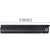 LCT 8" Aluminum AR Buffer Tube for TK104 Series AEGs, Black