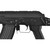 Golden Eagle AMD-65 Full Metal Hungarian AK AEG Rifle, Black