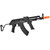 Golden Eagle AMD-65 Full Metal Hungarian AK AEG Rifle, Black