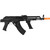 Golden Eagle AMD-65 Full Metal Hungarian AK AEG Rifle, Black