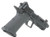 Kizuna Works BSK43 GBB Airsoft Pistol, Black