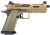 Kizuna Works BSK43 GBB Airsoft Pistol, FDE/OD