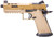 Kizuna Works BSK43 GBB Airsoft Pistol, FDE