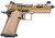 Kizuna Works BSK43 GBB Airsoft Pistol, FDE