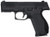 Kizuna Works KW-15K GBB Airsoft Pistol, Black