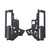 Atlas Custom Works V2 Airsoft CNC BILLET Gearbox Shell for M4/M16 AEG Platforms, Black