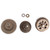 JG Version 2 & Version 3 Stock Full Metal Airsoft AEG Gear Set