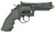 HFC HG-132 4 Barrel Gas Revolver, Black