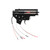 JG Full Metal V2 Rear Wired AEG Gearbox