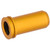 Lancer Tactical Airsoft Aluminum Nozzle for MP5 Series AEG, Yellow