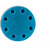 Lancer Tactical CNC Piston Head, Blue