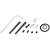 Atlas Custom Works Full Metal VSR-10 Hop Up Chamber, Black