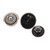 Lancer Tactical 14:1 Ratio High Speed Steel CNC Gear Set for Ver. 2 and 3 Gearboxes