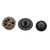 Lancer Tactical 14:1 Ratio High Speed Steel CNC Gear Set for Ver. 2 and 3 Gearboxes