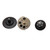 Lancer Tactical 18:1 Ratio Steel CNC Gear Set