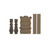 Code 11 Full-Size Combination Mag Pouch V2, Tan