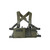 Code 11 D3CRH Tactical Chest Rig Vest, Green