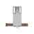 Code 11 Single Mag Pouch Adapter, Tan