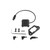 Code 11 MOD Pro Remote Pressure Switch (Single Cable), Black