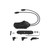 Code 11 AXON Pro Twin Wire Switch, Black