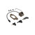 Code 11 AXON Pro Single Wire Switch, Single Key, Tan