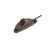 Code 11 AXON Pro Single Wire Switch, Single Key, Tan