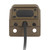 Code 11 Metal Side Wired Switch Pro, Tan