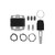Code 11 NVG Battery Helmet Pouch, Black