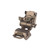 Code 11 Aluminum Alloy NVG Mount, Tan