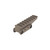 Code 11 Alloy UN Riser Mount, Tan