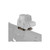 Code 11 Alloy UN Riser Mount, Tan