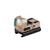 Atlas Custom Works XR5 Solar Powered Mini Red Dot Sight, Dark Earth