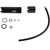 Wolverine Airsoft Storm In-Grip Regulator, Black