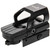 Lancer Tactical Multi Reticle Green/Red Dot Reflex Sight, Black