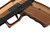 Gate PTX Airsoft Pistol w/ PULSAR S2 HPA Engine, Dark Earth/Black
