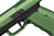 Gate PTX  Airsoft Pistol w/ PULSAR S2 HPA Engine, Olive/Black 