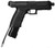 Gate PTX Airsoft Pistol w/ PULSAR S2 HPA Engine, Black