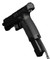 Gate PTX Airsoft Pistol w/ PULSAR S2 HPA Engine, Black
