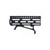 Atlas Custom Works VP23 Tactical Angled Grip for M-LOK, Black