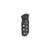 Atlas Custom Works Paracord Tactical Grip for Keymod & M-LOK, Black