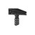Atlas Custom Works Paracord Tactical Grip for Keymod & M-LOK, Black