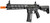 KWA M10 Mod 1 w/ 2.5 Gearbox Airsoft AEG Rifle, Black